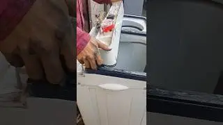 double washing machine timer change