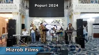 Sherzod Bozorov _ Popuri  |  2024  | Шерзод Бозоров _ Попури