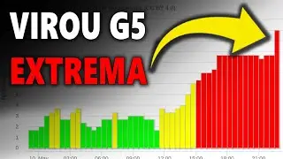 URGENTE: A TEMPESTADE SOLAR se torna EXTREMA de NÍVEL G5 - isso é HISTÓRICO!