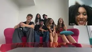 Welcome to the family, Desiree! 🇧🇷🫂 - This Week With Now United