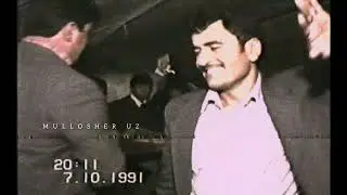 1991 йил Рақоса ва уйинчилар авжида Сухда