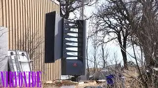 ACA Alertronic AL-6000R | First test on Federal Signal Ultravoice