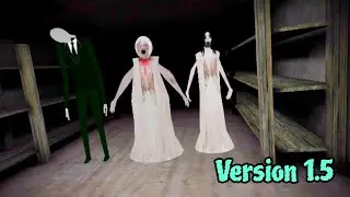 House Of Slendrina Version 1.5 Full Gameplay