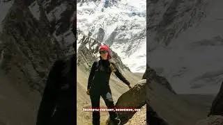 Рюкзак у палатки: что скрывают последние кадры Наговицыной