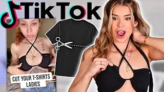 I Tested VIRAL TikTok Fashion HACKS... are they worth the HYPE?