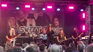Sweet -Teenage rampage- 6th July 2024 @ Degerby Inkoo, Finland