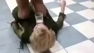 Прикол на свадьбе