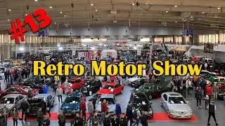 Retro Motor Show Poznań 2021 - TRAILER | Fabryka Fotografii w podróży 13