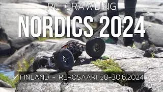 Nordics 2024 - Finland - Rc comp crawling