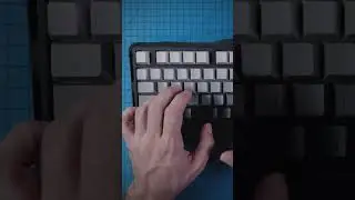 GravaStar Mercury K1 Gaming Keyboard Sound Test | Alu Skeletal Design!