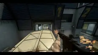 CS:GO HIGHLIGHT - WASTED