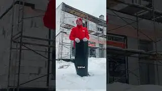 Какие правила монтажа гибкой черепицы зимой нужно соблюдать рассказывает наш техспец Андрей Когут