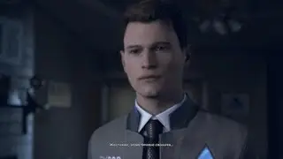 Detroit: Become Human™ Hank kills  yourself