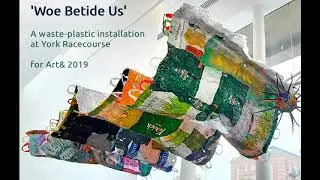 'Woe Betide Us' by Lynne Chapman