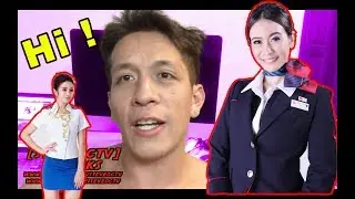 How I Picked Up A Thai Japanese Flight Attendant By Saying Hi ! Quick Infield Daygame Breakdown
