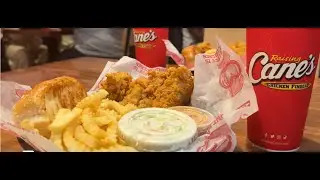 Raising Cane's Chicken Fingers