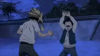 Izuku Midoria {Get Back Up Again}
