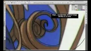 Illustrator demo