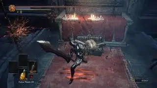Dark Souls III 2021 - Mimickery!