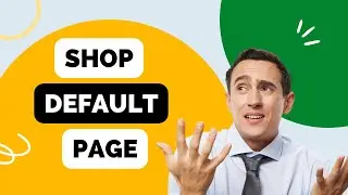 How to make your Shop page the default homepage on Wordpress