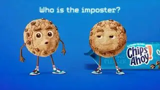Chips Ahoy Imposter Ad For 10 Hours