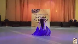Восточный танец. Арабский танец. Танцы живота. Belly dance.