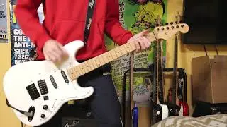 Green Day - 86 GUITAR Cover