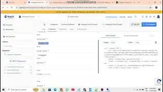 Instagram Email Scraper- rapid api.com