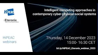 Intelligent computing approaches in contemporary cyber-physical systems