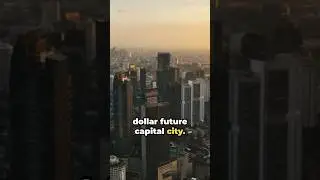 Nusantara: Indonesia's $33BN Future Capital City