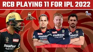 RCB STRONGEST PLAYING 11 FOR IPL 2022 || RCB TARGET PLAYERS 2022 || RCB NEW SQUAD 2022 || IPL 2022