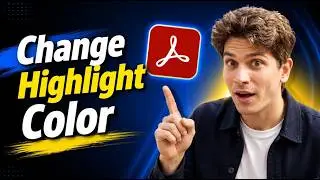 How To Change Highlight Color In Adobe Acrobat [2026 Guide]