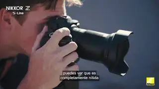 Taylor Gray - Nikkor Z 20mm  Primeras impresiones