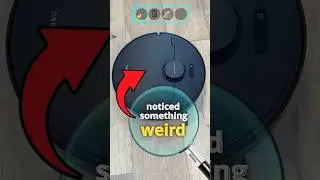 Why is my robot vacuum acting so weird? #robot #robotvacuum #vacuum