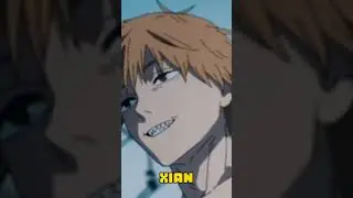 Baku Madarame vs Denji (Chainsaw man) #shorts #foryou #chainsawman #usogui