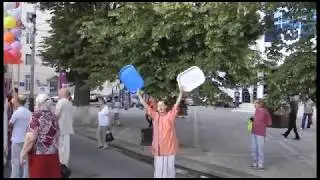 Харинама  Краснодар Нектар воспевания  Meditation- Hare Krishna