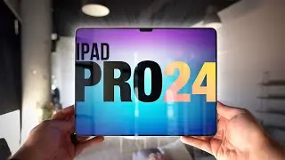 iPad Pro 2024