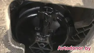 Рено меган замена топливного фильтра