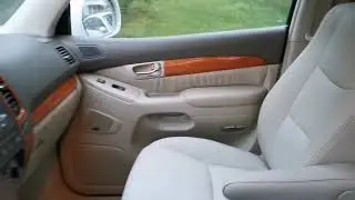 Чип-тюнинг Lexus GX470