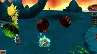PVP no mapa NOVO do Lost Tale SANTUARIO DE LAVA 🔥 - PVP on Lost Tale NEW map LAVA SANTUARY 🔥