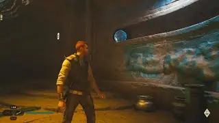 STAR WARS Jedi: Survivor - Stupid Door