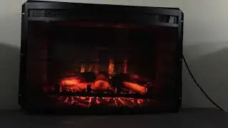 Электрический очаг для камина Panoramic 25-30 New 3D