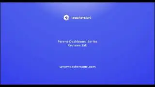 Teachers1on1 | How-To View Your Reviews