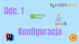 [PL] SpringBoot-JavaFX-Hibernate Odc.1