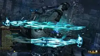 Lost Ark - Valtan solo carry Mayhem berserker 1536 gear score.