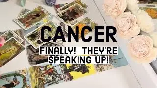 CANCER:  COMMUNICATION IS COMING ♋️ MID AUG.