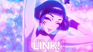 Link! - Cyberpunk Edgerruners [AMV/Edit] 4K Quick scrap