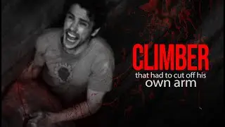 Horror Survival Story Of A Climber - Arom Ralston