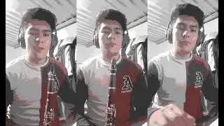 EL COLIBRI BANDA LA JOYA DE ANTEQUERA CLARINETES