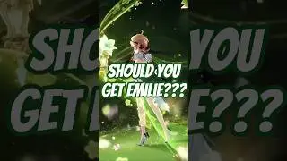 Is EMILIE useful without Kinich? 
